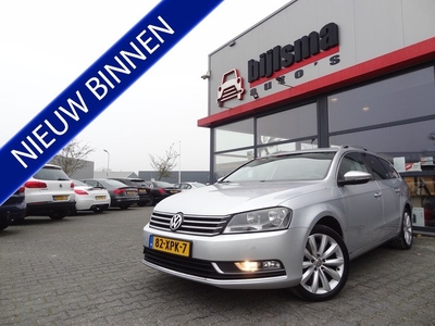 Volkswagen Passat Variant 1.6 TDI Comfort Executive Line