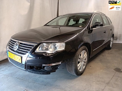 Volkswagen Passat Variant 1.8 TFSI Highline - Frontschade -