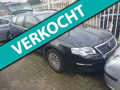 Volkswagen Passat Variant 2.0 TDI Comfortline