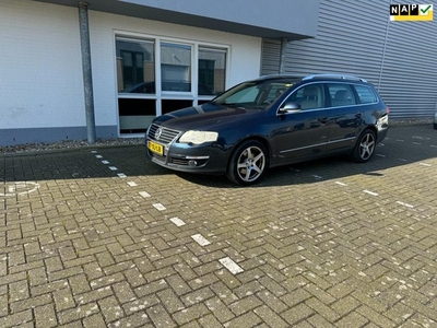 Volkswagen Passat Variant 2.0 TDI Highline