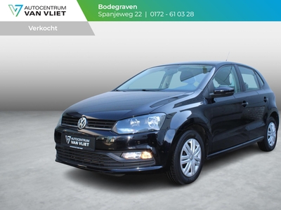 VOLKSWAGEN POLO 1.0 *Airco*Stuurbekrachtiging*Bluetooth*