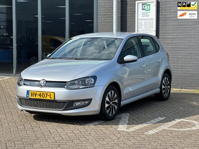 Volkswagen Polo 1.0 BlueMotion