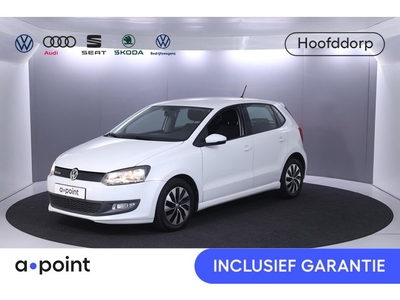 Volkswagen Polo 1.0 BlueMotion Edition 95pk 5bakextra