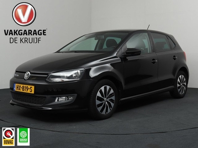 Volkswagen Polo 1.0 BlueMotion Edition Navi Airco Cruise