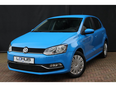 Volkswagen Polo 1.0 LOUNGE CruiseControl|ClimaControl|Stoelverwarming