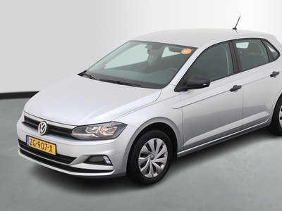 VOLKSWAGEN POLO 1.0 MPI 65pk Trendline Bluetooth