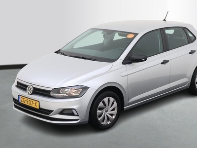 Volkswagen Polo 1.0 MPI 65pk Trendline App Connect