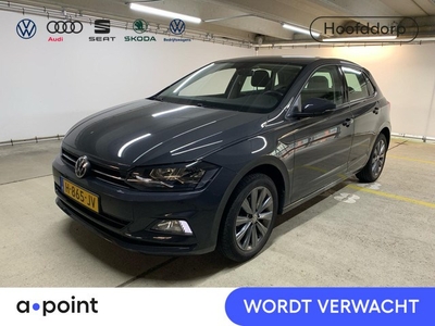 Volkswagen Polo 1.0 MPI Comfortline 80PK Navigatie via