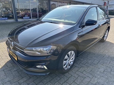 Volkswagen Polo 1.0 MPI Comfortline Apple carplay Navi