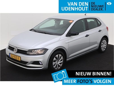 VOLKSWAGEN POLO 1.0 65pk MPI Trendline | Airco | Radio | Bluetooth