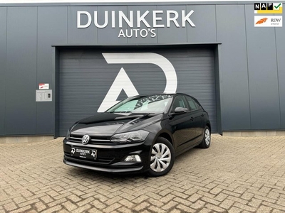 Volkswagen Polo 1.0 TGI Comfortline Ambient Lighting