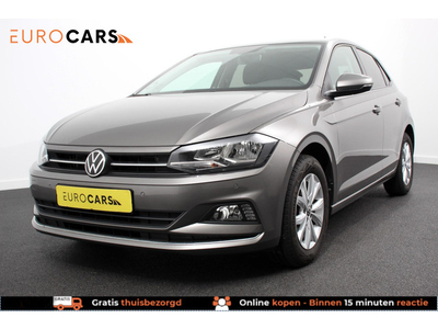 Volkswagen Polo 1.0 TSI 110pk DSG Highline | Navigatie | Apple Carplay/Android Auto | Parkeersensoren | Adaptive Cruise Control | Stoelverwarming | Getinte ramen | Climatronic