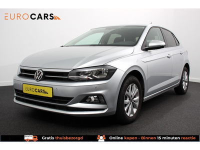 Volkswagen Polo 1.0 TSI 110pk Highline | Navigatie | Apple Carplay/Android Auto | Parkeersensoren | Adaptive cruise control | Stoelverwarming | Getinte ramen | Climatronic