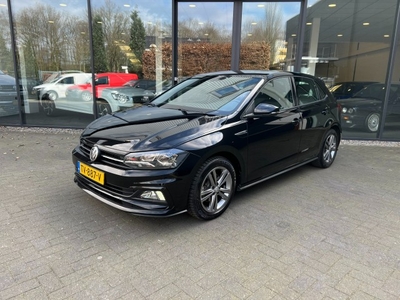 Volkswagen Polo 1.0 TSI 116pk R-Line,1e Eig,Navi Carplay,Clima,Adapt Cruise,Mult