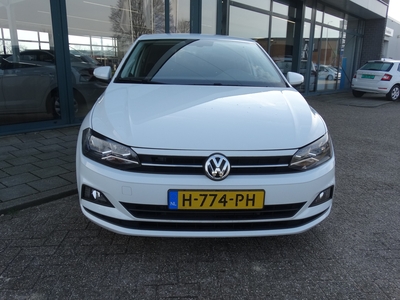 VOLKSWAGEN POLO 1.0 TSI 95 pk Comfortline | Carplay | Airco | Cruise control adaptief |