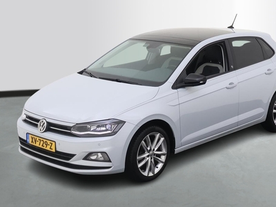 VOLKSWAGEN POLO 1.0 TSI 95pk Beats Advance Executive / Wordt verwacht !