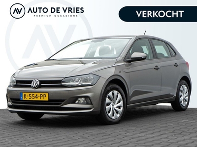 Volkswagen Polo 1.0 TSI 95pk Comfortline Business ECC