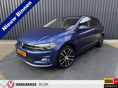 Volkswagen Polo 1.0 TSI 95Pk Comfortline Navi 17''