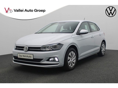 Volkswagen Polo 1.0 TSI 95PK Comfortline Navi ACC