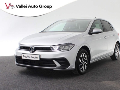 Volkswagen Polo 1.0 TSI 95PK Life Business | Navi | Camera | ACC | Apple Carplay / Android Auto | 15 inch