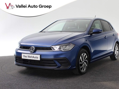 Volkswagen Polo 1.0 TSI 95PK Life | LED | Parkeersensoren | Cruise | Apple Carplay / Android Auto