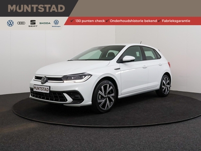 VOLKSWAGEN POLO 1.0 TSI 95PK R-Line | IQ.Light | Camera | Navigatie | Apple CarPlay | Virtual Display | 17