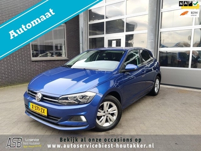 Volkswagen POLO 1.0 TSI Beats Automaat App Connect