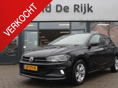 Volkswagen Polo 1.0 TSI Comfortline