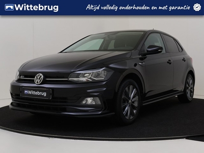 Volkswagen Polo 1.0 TSI R-Line R-Line extrieur