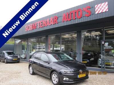 Volkswagen Polo 1.0 TSI Comfortline 5drs apk 13-03-2025