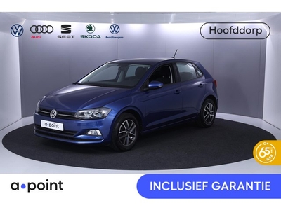 Volkswagen Polo 1.0 TSI Comfortline 95pk 5bak Navi