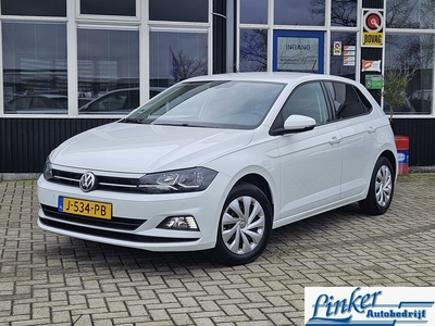 VOLKSWAGEN POLO 1.0 TSI Comfortline Business CLIMA CAMERA TREKH NEDAUTO