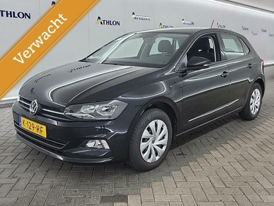 Volkswagen Polo 1.0 TSI Comfortline Navi Airco DAB