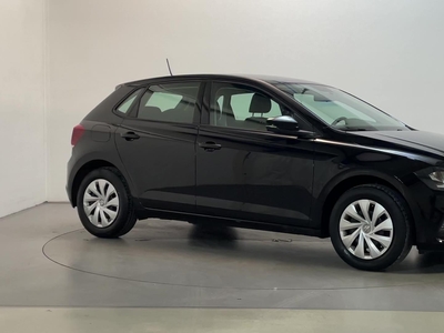 VOLKSWAGEN POLO 1.0 TSI Comfortline Parkeersensoren Navigatie DAB+ App-Connect