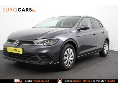 Volkswagen Polo 1.0 TSI DSG Life | Adaptive Cruise Control | Parkeersensoren Voor + Achter | Privacy Glass | LED | Apple Carplay/Android Auto | Virtual Cockpit |