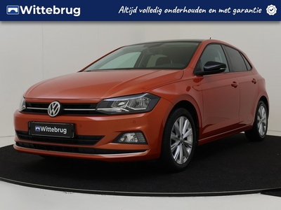 Volkswagen Polo 1.0 TSI Highline 115 pk Automaat