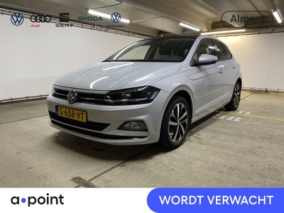 Volkswagen Polo 1.0 TSI Highline 95 pk Navigatie