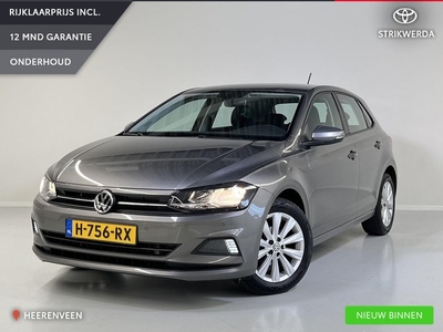 Volkswagen Polo 1.0 TSI Highline Business R Automaat