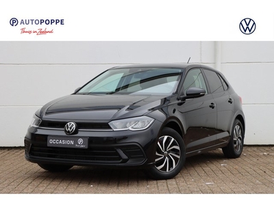 Volkswagen Polo 1.0 TSI Life 96pk (bj 2022)