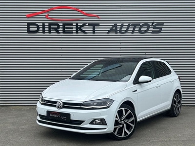 Volkswagen Polo 1.0 TSI PANO XENON LED CLIMA STOELV. CARPLAY