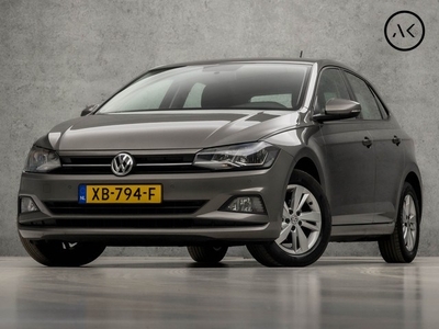 Volkswagen Polo 1.0 TSI Sportline (GROOT NAVI, CRUISE