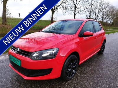 Volkswagen Polo 1.2-12V ** 5 DRS ** 111.916 KM ** Airco **