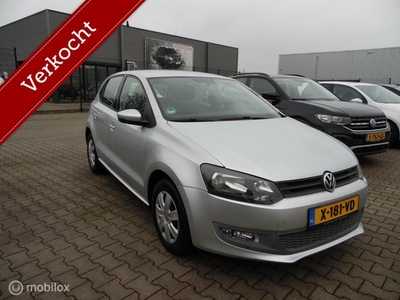 Volkswagen Polo 1.2-12V 5DRS HB AIRCO ELL PAKK