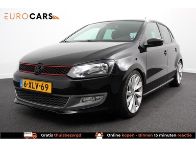 Volkswagen Polo 1.2-12V BlueMotion Comfortline Navigatie