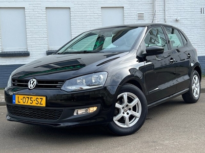 Volkswagen Polo 1.2-12V BlueMotion