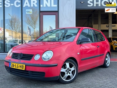 Volkswagen Polo 1.2 152Dkm, Stuurberk, APK, Inruilkoopje!