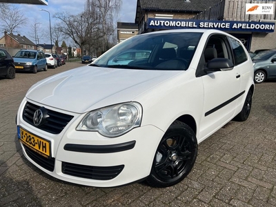 Volkswagen POLO 1.2 Easyline *NW.APK*AIRCO*ELEKTR.