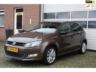 Volkswagen Polo 1.2 Easyline Style Uitvoering met