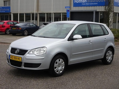 Volkswagen Polo 1.2 Optive Airco 5 Deurs Nap