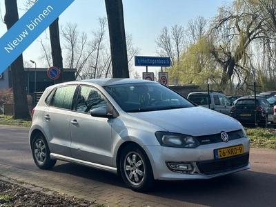 Volkswagen Polo 1.2 TDI AIRCO!5DEURS!APK!KOOPJE! (bj 2010)